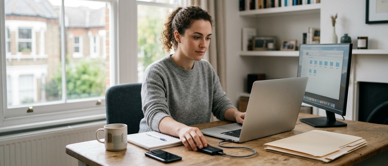 Cloud Storage That Makes Sense: Naming, Backups, and Everyday File Flow