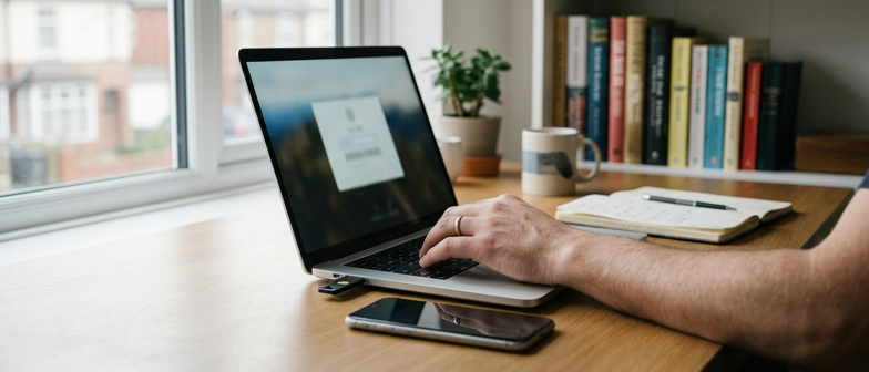 Build a Safer Digital Life: From One Master Password to Everyday Secure Logins