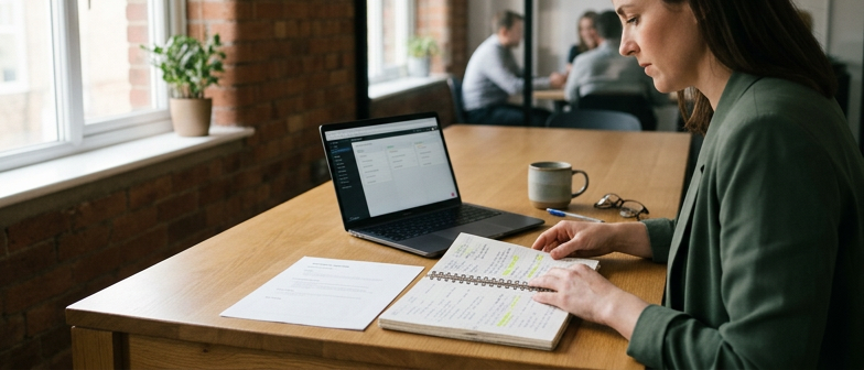 Team Meeting Notes That Stick: From Simple Agenda to Clear Follow-Up