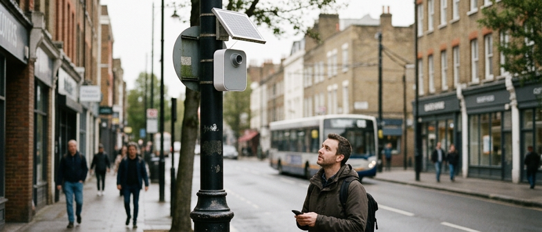 Urban Air Quality Sensors: From Smart Placement to Meaningful Public Data