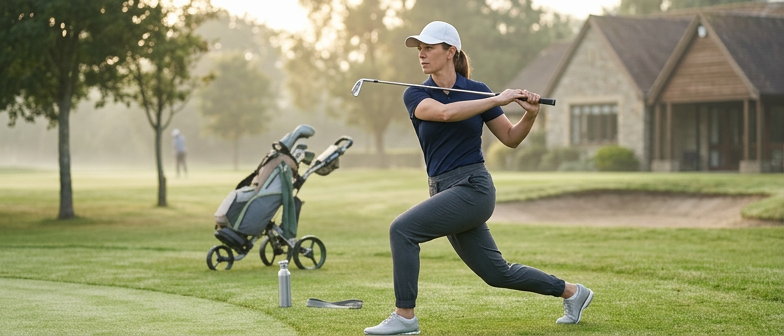 Build a Golf Warm Up Routine That Links Mobility, Tempo, and Injury Prevention