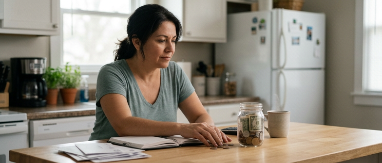 Rebuilding Your Emergency Fund with a Practical Monthly Savings Reset