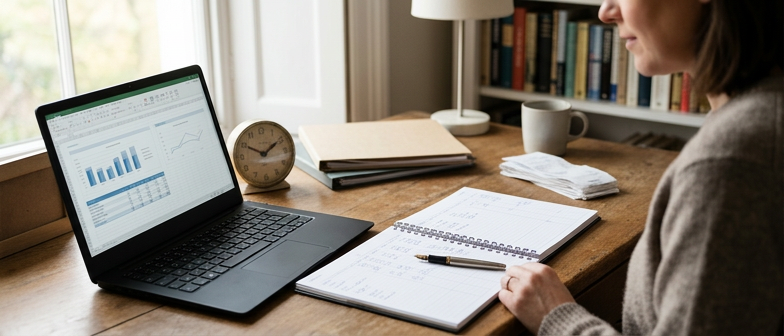 Cash Flow Tracking Tips: Turn Weekly Check-Ins into Early Warning Signals