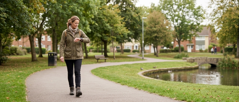 Walking for Fitness: Turning Daily Step Goals into a Gentle Outdoor Routine