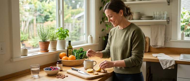 Everyday Choices, Stronger Defenses: Building Immune Health Through Small Daily Habits