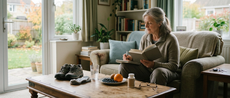 Healthy Aging, Every Day: Small Habits That Protect Mobility, Mind, and Mood