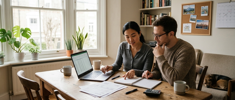 Couples Money Management That Feels Fair: Turning Shared Bills into Shared Goals