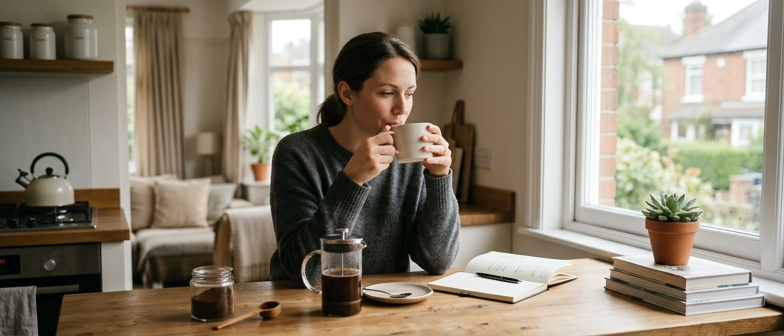 Balanced Caffeine Habits: Protecting Night Sleep While Keeping Daytime Energy Steady