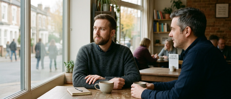 Men’s Mental Health in Focus: From Silent Stress to Early, Supportive Care