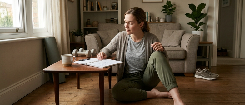Turn Exercise into a Steady Habit: Balancing Weekly Plans, Rest, and Realistic Goals
