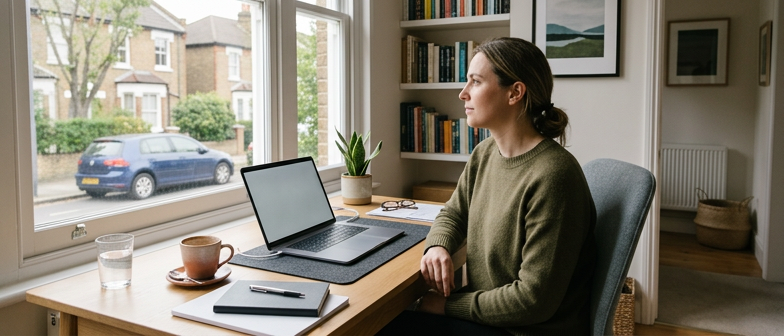 Healthy Habits for Remote Work: From Screen Breaks to Boundaries That Actually Stick