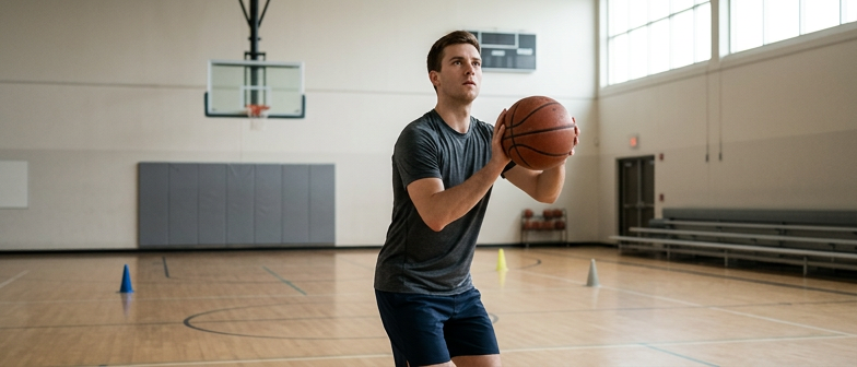 Basketball Shooting Practice That Sticks: From Form Consistency to Smart Shot Choices