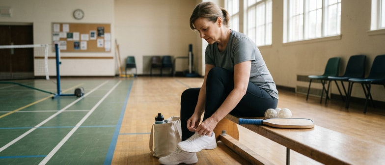 Pickleball Beginner Tips That Turn Basic Habits Into Real Court Confidence