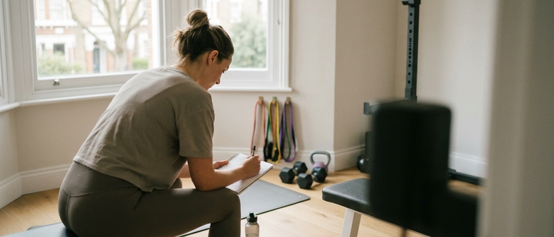 Strength Training for Beginners: From Bodyweight Basics to a Smart Weekly Plan