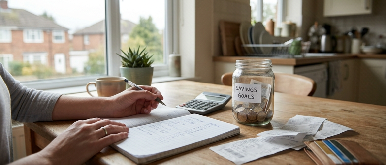 Personal Budget Planning as a Simple Money Routine: From Monthly Tracking to Clear Saving Goals