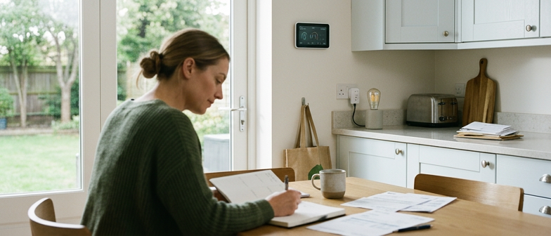 Saving on Utility Bills as a System: Track, Plan, and Upgrade with Intention