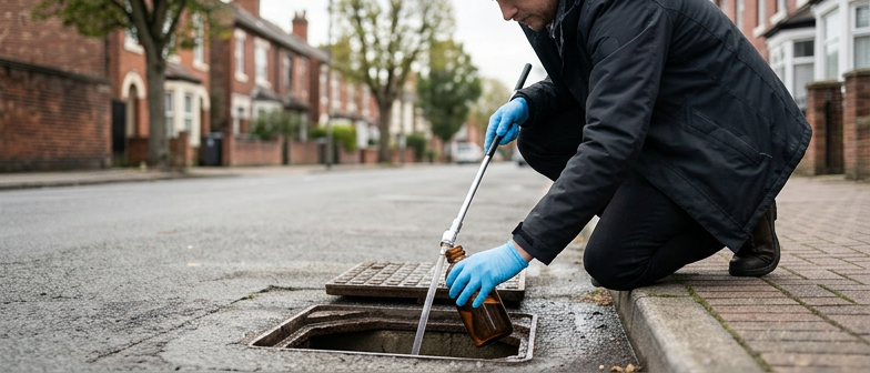 Wastewater Epidemiology: Reading Community Health Trends from Sewers
