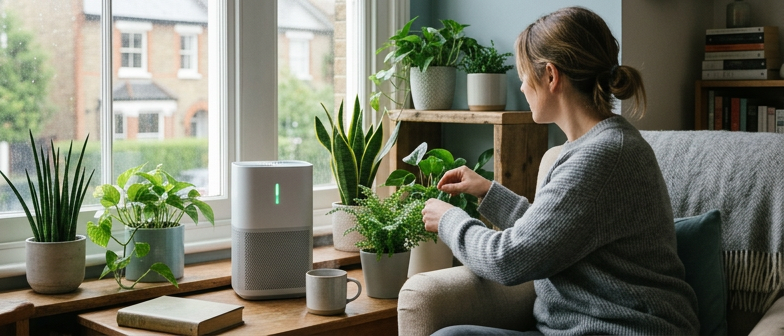 Breathe Smarter Every Day: From Cleaner Indoor Air to Calmer Lungs