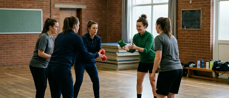 Team Warm Up Games That Turn Pre Game Routine Into Shared Energy and Focus