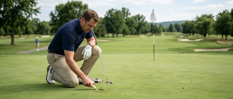 Golf Course Etiquette Basics from Tee Time to the 18Th Green