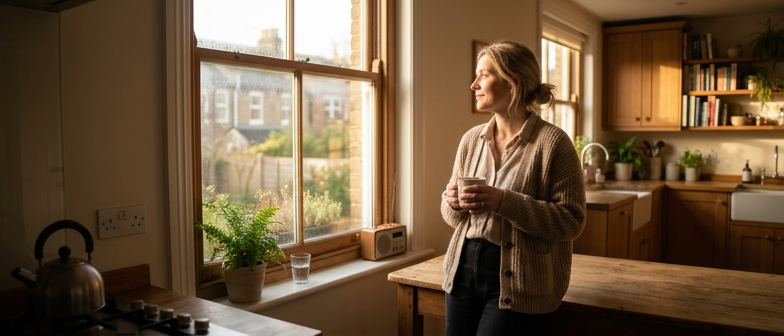 Morning Sunlight as a Daily Anchor for Sleep, Mood, and Steadier Energy