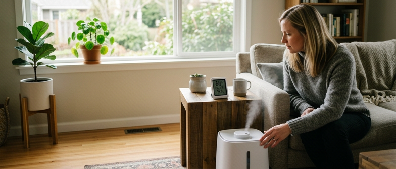 Home Humidity Measurement Basics for Indoor Comfort