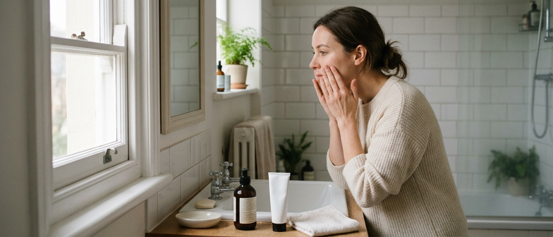 A Calm, Consistent Skin Routine: Gentle Steps That Protect Your Barrier Every Day
