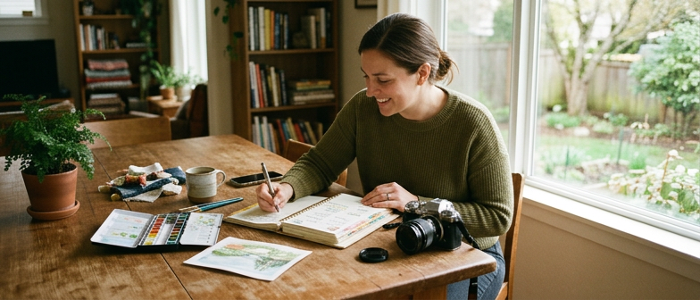 Planning a Balanced Weekend Hobby Schedule