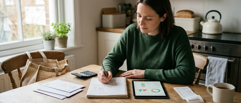 Inflation and Household Budgets: Turning Price Shocks into a Flexible Spending Plan