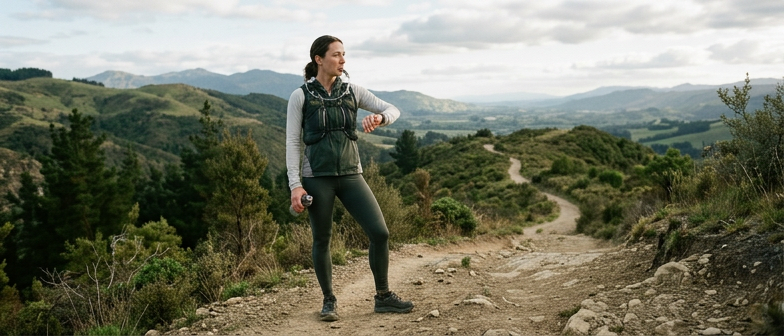 Trail Running Safety from the Ground Up: Terrain, Weather, Pace and Water Choices