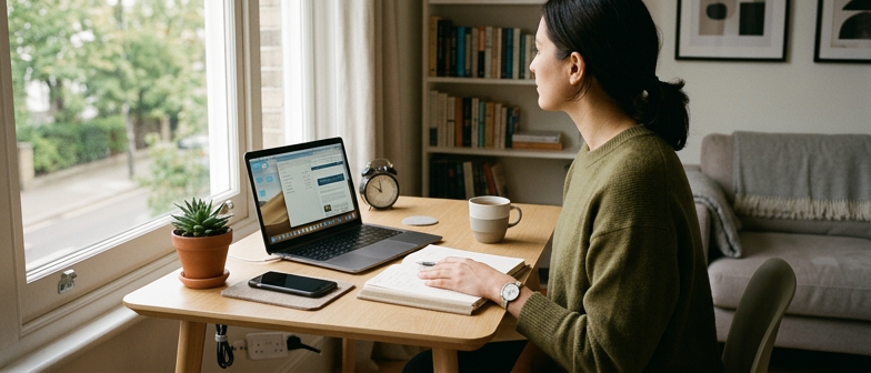 Digital Declutter for Daily Life: From Noisy Screens to a Calmer Daily Rhythm
