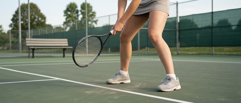 Tennis Footwork Fundamentals: From Split Step Timing to Match-Ready Movement