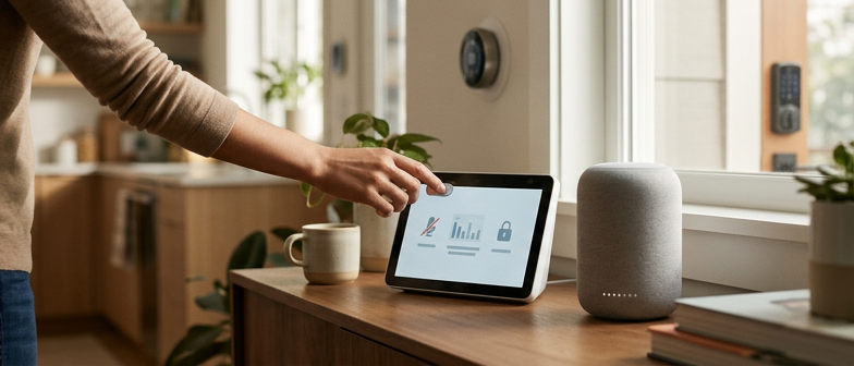 Smart Homes, Quieter Data: Everyday Basics for a More Private Setup