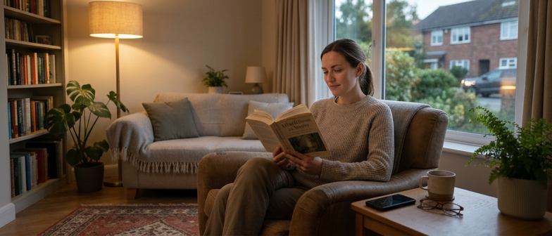 Digital Detox for Mental Wellness: Quiet Evenings, Clearer Focus, Deeper Sleep