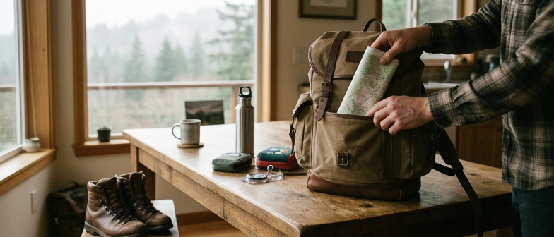 Calm Before the Climb: A Weekend Hiking Ritual for Safer, Happier Trails