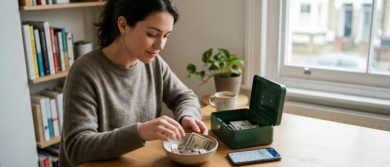 Step-By-Step Emergency Fund: From Tiny Transfers to a Solid Starter Cushion